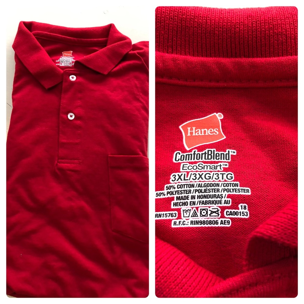 Polo shirt